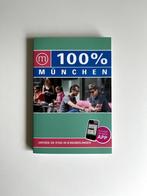 100% München, Boeken, Reisgidsen, Overige merken, Europa, Nieuw, Ophalen of Verzenden