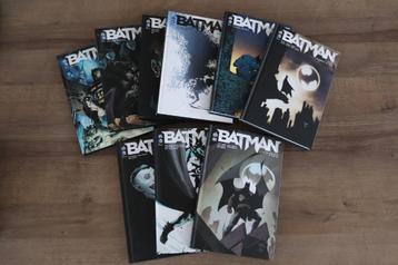 Batman - 9 Tomes - Série complète