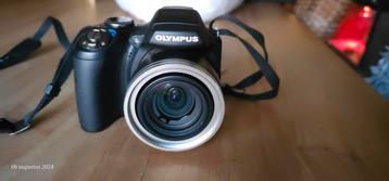 Olympus sp-590 uz