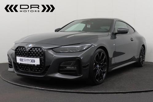 BMW 420 dA COUPE M PACK - NAVI - ADAPTIVE CRUISE - HARMANN, Auto's, BMW, Bedrijf, 4 Reeks, ABS, Adaptive Cruise Control, Airbags