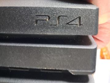 PS 4, Sans contrôleur, Comme neuf, Enlèvement, 1 TB