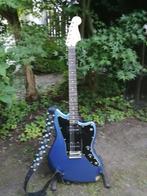 Jazzmaster Squier met vibrato, Muziek en Instrumenten, Ophalen, Gebruikt, Solid body, Fender