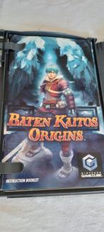 Baten Kaitos Origins Nintendo Gamecube, Consoles de jeu & Jeux vidéo, Comme neuf, Enlèvement ou Envoi