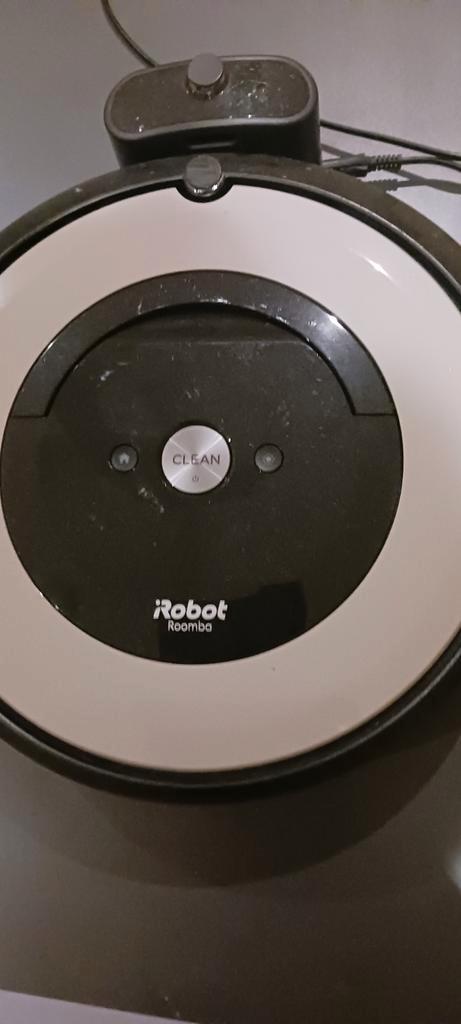 ROBOT ROOMBA e5, Elektronische apparatuur, Stofzuigers, Zo goed als nieuw, Ophalen