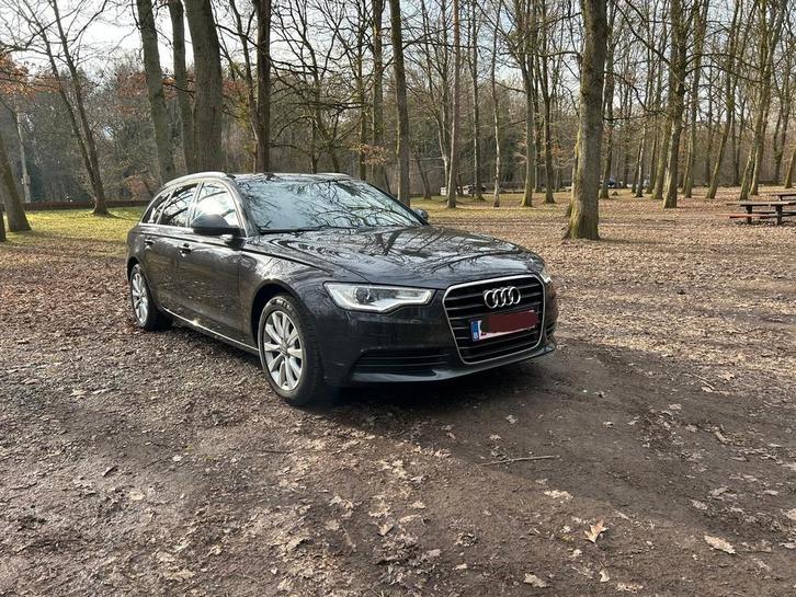 Audi A6 Avant 2.0 Diesel, 190 pk, Euro 6B, Auto's, Audi, Particulier, A6, Diesel