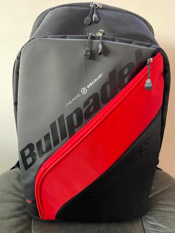 Bullpadel Vertex Juan Tello tas + thermopocket  beschikbaar voor biedingen