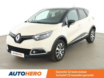 Renault Captur 0.9 Energy Zen (bj 2016) beschikbaar voor biedingen