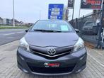 Toyota Yaris 2012 122dkm 1.0VVT-I Navi Airco Camera 1ste eig, Achat, 998 cm³, 750 kg, Entreprise