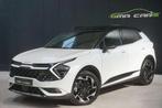 Kia Sportage 1.6 CRDi MHEV GT Line Automaat-Nav-360c-Garanti, Gebruikt, 4 cilinders, USB, 136 pk