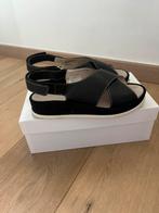 Zwarte sandalen van Annalina, Kleding | Dames, Schoenen, Espadrilles, Zwart, Ophalen of Verzenden, Zo goed als nieuw