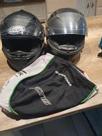 Helmen met freecom systeem, Fietsen en Brommers, Zo goed als nieuw, Ophalen