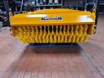 Veegmachine met opvangbak, Ophalen, Nieuw