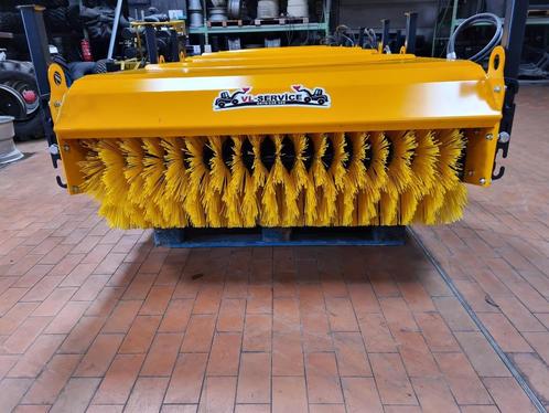 Veegmachine met opvangbak, Tuin en Terras, Veegmachines, Nieuw, Ophalen