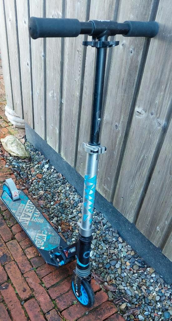 Step Oxelo Scooter play 5, Fietsen en Brommers, Steps, Gebruikt, Gewone step, Ophalen