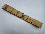 US WWII M1936 British-Made Pistol Belt | 1944, Verzenden