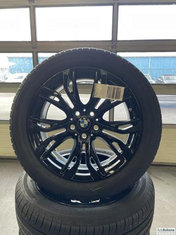 Wielset BMW X1 F48 X2 F39 NIEUW! Sty566 Bridgestone RFT 18'' beschikbaar voor biedingen