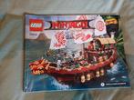 Destiny's bounty Lego Ninjago, Hobby en Vrije tijd, Modelbouw | Overige, Ophalen