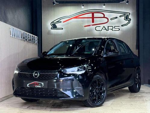Opel Corsa 1.2 Turbo * SPORT * GARANTIE 12 MOIS * (bj 2022), Auto's, Opel, Bedrijf, Te koop, Corsa, ABS, Achteruitrijcamera, Airbags