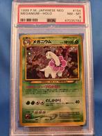 Meganium 10/111 - Neo Genesis (PSA 8) (JP), Envoi, Utilisé