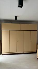 Kleerkast, Huis en Inrichting, Kasten | Dressoirs, Ophalen, Gebruikt