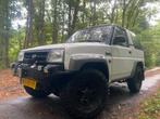 Daihatsu Feroza 1.6 Bezine 4x4 met lierbumper, Auto's, 4 cilinders, Handgeschakeld, Vierwielaandrijving, Particulier