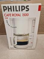 Philips koffiezetapparaat, Ophalen of Verzenden, Gebruikt, Koffiemachine, Gemalen koffie