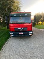 Veewagen MAN, Ophalen