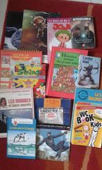 Lot livres divers enfant, Ophalen, Gelezen, 4 jaar