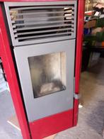 Pelletkachel, Ophalen, Gebruikt, Kachel