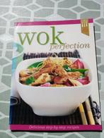 WOK PERFECTION (engelstalig), Ophalen of Verzenden