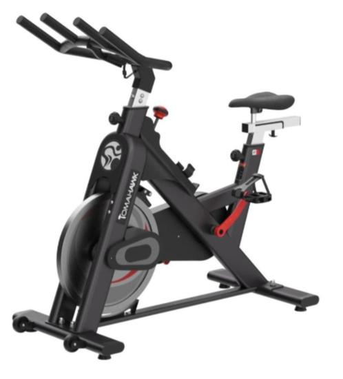 Tomahawk IC3 | Spinningfiets | Cardio | Life Fitness IC3, Sport en Fitness, Fitnessmaterialen, Zo goed als nieuw, Armen, Benen