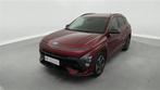 Hyundai KONA N-line *AUTO/NAVI/CARPLAY/FULL LED* (bj 2023), Auto's, Hyundai, Automaat, Gebruikt, 1580 cc, Start-stop-systeem