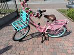 Kinderfiets, Fietsen en Brommers, Fietsen | Kinderfietsjes, Ophalen, Zo goed als nieuw, 20 inch of meer