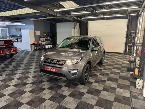 Land Rover Discovery Sport 2.0 TD4 bj. 2016 136000km Euro 6, Auto's, Land Rover, Bedrijf, Te koop, ABS, Airbags, Airconditioning