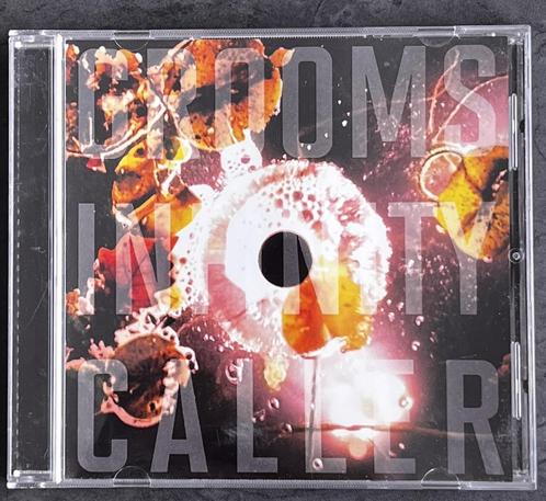 Grooms - Infinity Caller, Cd's en Dvd's, Cd's | Rock, Zo goed als nieuw, Alternative, Ophalen of Verzenden
