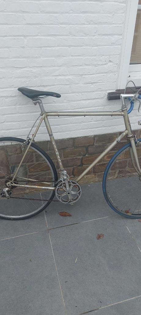 Koersfiets Diamant, Fietsen en Brommers, Fietsen | Oldtimers, Ophalen of Verzenden