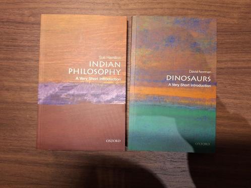Indian philosophy & dinosaurs, introduction, Boeken, Filosofie, Zo goed als nieuw, Overige onderwerpen, Ophalen of Verzenden