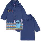 Stitch Regenjas Blauw - Maat 98/104 - 110/116 - 122/128, Stitch, Jongen of Meisje, Nieuw, Ophalen of Verzenden