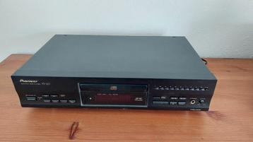 Cd Speler Pioneer PD-207, Ophalen of Verzenden, Zo goed als nieuw, Pioneer