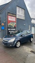 Opel Corsa 1.2 benzine euro4 automaat 150.000 km, Automaat, Bedrijf, Berline, 5 deurs