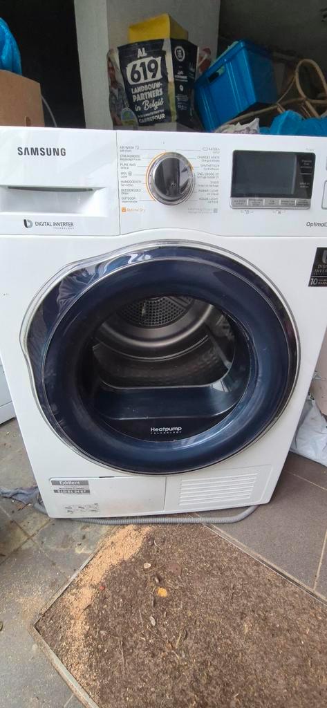 Sèche linge Samsung 9kg à condensation, Elektronische apparatuur, Droogkasten, Zo goed als nieuw, Condens, Voorlader, 8 tot 10 kg