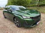 peugeot 308 allure automaat prachtige wagen, Auto's, Automaat, Stof, 3 cilinders, Groen