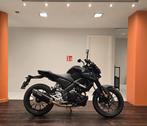 Yamaha MT 125**2022**7.599km**Garantie, Motoren, Bedrijf, 125 cc, 11 kW of minder, 1 cilinder