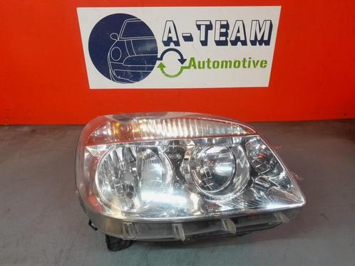 KOPLAMP RECHTS Fiat Doblo Cargo (223) (01-2001/12-2010), Auto-onderdelen, Verlichting, Fiat, Gebruikt
