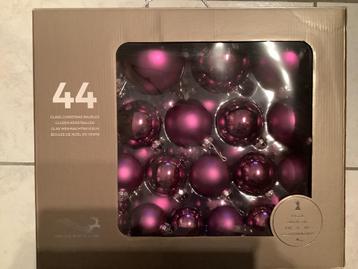 Mooie kerstballen meer dan 200