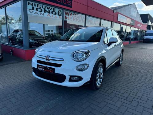 Fiat 500X 1.6i benzine •Airco• •Navi• •Cruise• PROPERE STAAT, Auto's, Fiat, Bedrijf, Te koop, 500X, Benzine, Ophalen