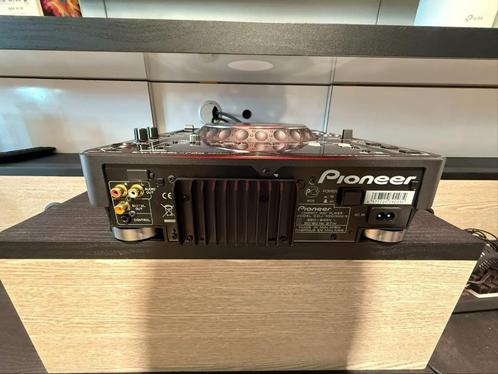 Pioneer CDJ-1OOO (cd-speler), Audio, Tv en Foto, Stereoketens, Zo goed als nieuw, Cd-speler, Pioneer, Ophalen of Verzenden