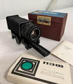 Vorsatz Macro-Close up pzf M42 + Pentacon 50mm 1.8 lens SET, Lens of Lenzen, Ophalen of Verzenden, 1960 tot 1980