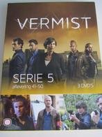 3DVDBOX VERMIST "SEIZOEN 5" (afleveringen 41-50), Cd's en Dvd's, Dvd's | Tv en Series, Ophalen of Verzenden, Zo goed als nieuw