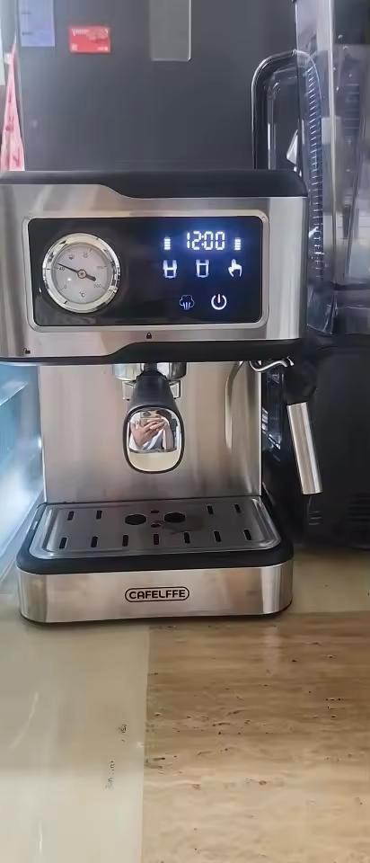 Machine à expresso Cafelffe MK-901 – état impeccable, Electroménager, Cafetières, Envoi